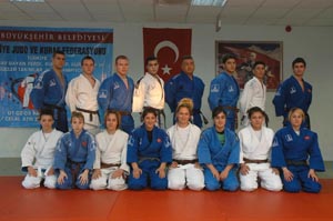Judo ve tekvandoda Büyükşehir fırtınası