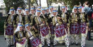 Bergama Akif Ersezgin Anadolu Lisesi birinci