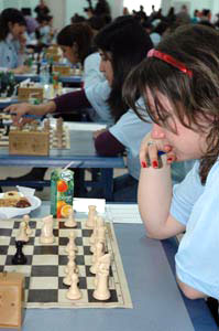Satranç turnuvası 31 üniversiteden gençleri buluşturdu