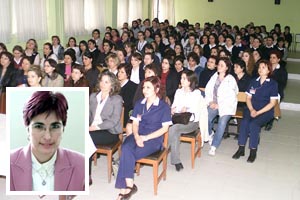 Hemşirelere iletişim semineri