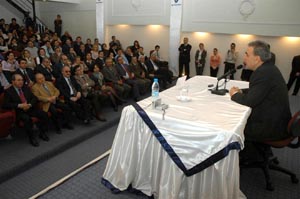 Kocaoğlu : Kredibilitesi yüksek belediyeyiz