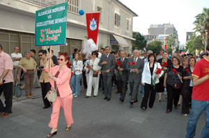 6. Alsancak Şenliği başlıyor