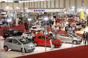 İzmir Motorshow 2007 sona erdi