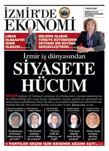 İzmir'de Ekonomi Gazetesi yayımlandı