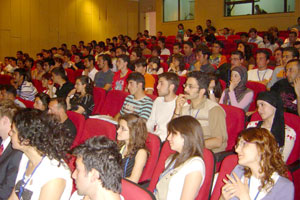 İzmirli gençler EXPO adaylığını anlattı