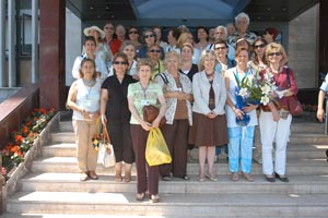 Brezilyalı konuklar İzmir'i çok sevdi