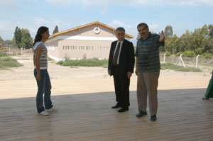 Sasalı, İzmir'in yeni cazibe merkezi olacak