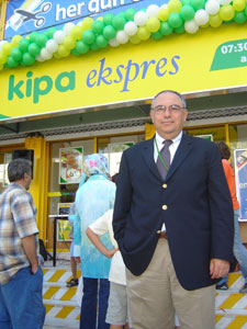 20. Kipa Ekspres Narlıdere'de