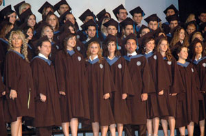 Ege Üniversitesi İİBF'den 330 öğrenci mezun oldu