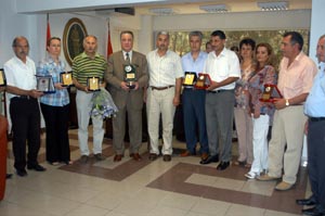 Bornova Belediyesi okulların hizmetinde