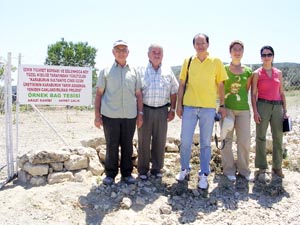 Karaburun Sultanisi ilk sınavını geçti