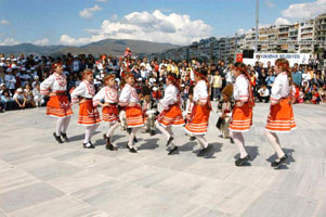 İzmir, Dans Festivali konuklarını bekliyor