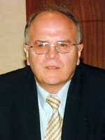 Dr. Gazanfer ICAC Özel Sektör Danışma Kurulu Başkan Yardımcısı