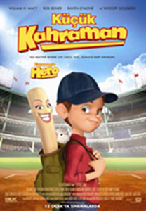 Çocuklara "Sevimli Kahraman" filmi gösterilecek