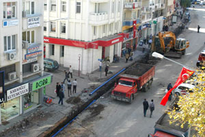 İZSU'dan Aliağa'ya yeni kanalizasyon sistemi