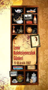 1.İzmir Koleksiyonculuk Günleri düzenleniyor