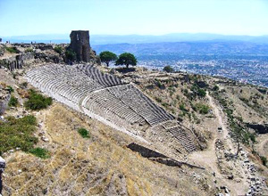 Tarihi Kentler Birliği üyeleri Bergama'da buluşacak