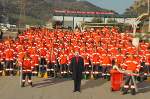 Karşıyaka'da temizlik ekiplerinin sayısı artırıldı
