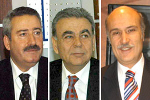 İzmir'in üç yöneticisi memleketin en iyileri adayı
