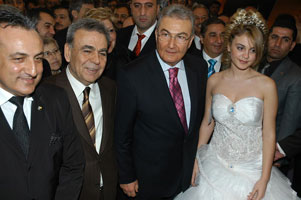 If Wedding Fashion İzmir fuarı açıldı