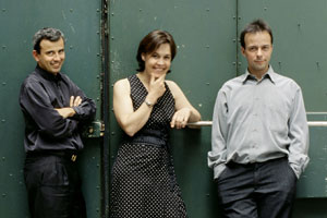 Fransız Kültür Merkezi'de "Trio Dumky" konseri