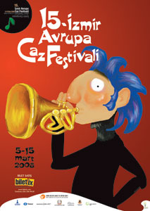 İzmir Avrupa Caz Festivali 15. yılında