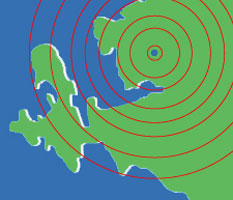 Bergama merkezli hafif şiddette deprem