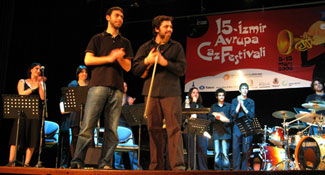 15. İzmir Avrupa Caz Festivali sona erdi
