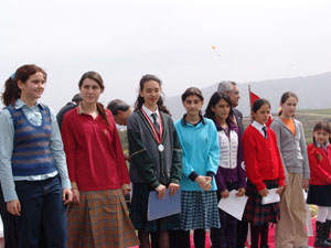 Türk Kültüründe Nevruz yarışması ödüllendirdi