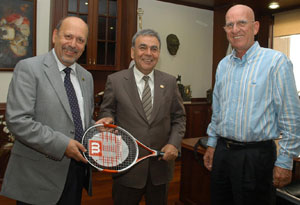 İzmir Cup 2008, tenisçileri buluşturacak 