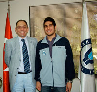 Yaşar Üniversitesi’nde madalya sevinci