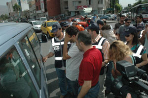 İnsan tacirleri yakalandı 