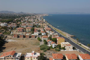 Yarımada’nın geleceği için fikir yarışması açıldı 