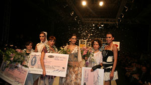 Moda tasarım yarışması finalistleri belli oldu