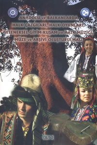 Anadolu ve Balkan kültürleri araştırması kitap oldu