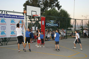 2. Sokak Basketbol Turnuvası başlıyor