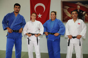 Büyükşehir judo takımının Balkanlar başarısı  