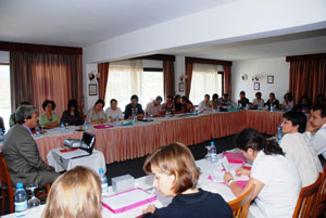 Özgüven’den sosyal belediyecilik-sağlık konferansı