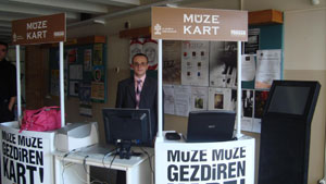 Müze Kart Ege Üniversitesi’nde