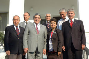 Ege Üniversitesi’nin sanayiyle işbirliği imkanları artırılacak