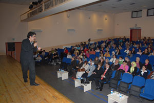 Gaziemir’de ‘kentlilik bilinci’ seminerleri devam ediyor 