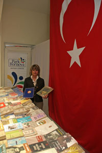 Gölbey’in koleksiyonundan Atatürk kitapları sergisi                                