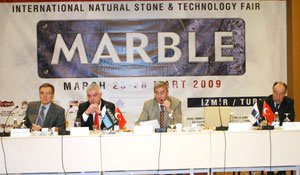 Marble Fuarı, sektörün "kurtuluş" umudu 