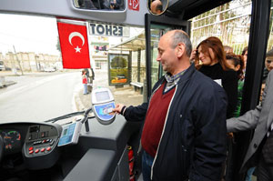 İzmir’de ulaşım, 4 gün boyunca yüzde 50 indirimli