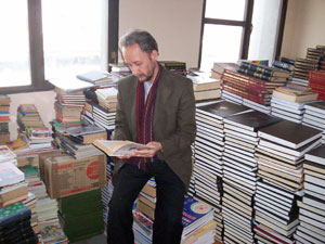 Hedef : 40 bin köye Atatürk çocukları kütüphanesi