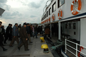 Büyükşehir 2008’de 325 milyon yolcu taşıdı