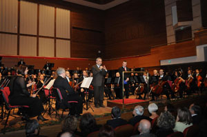 Adnan Saygun Sanat Merkezi’nde ikinci konser 