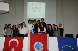 Gençlik meclisi yerel yönetimlerde katılımcı olacak