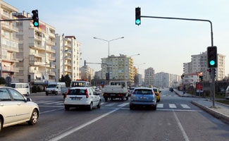 İzmir’de “yeşil dalga” yaygınlaşıyor