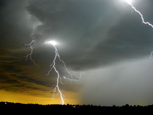Meteoroloji’den fırtına uyarısı 